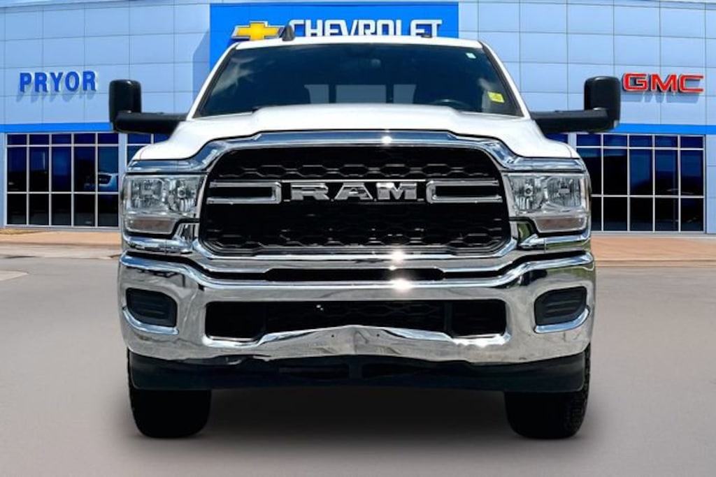Used 2021 Ram 2500 Tradesman Truck Crew Cab