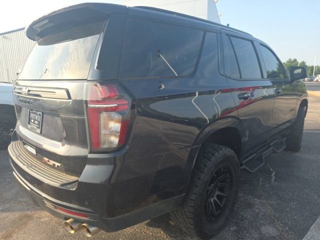 Used 2023 Chevrolet Tahoe RST SUV