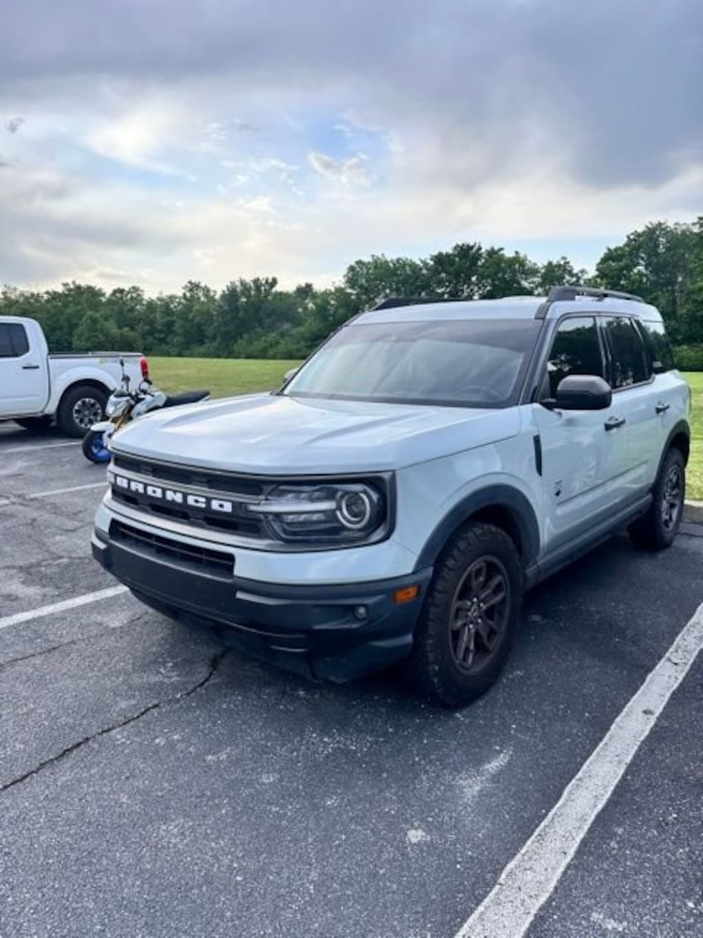 Used 2021 Ford Bronco Sport Big Bend SUV