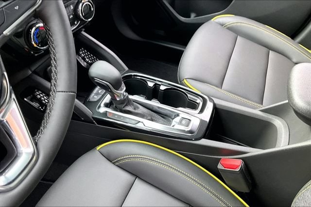 2026 Chevrolet Trailblazer Activ - Photo 8