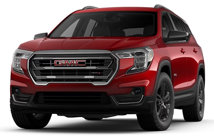 2024 GMC Terrain AT4