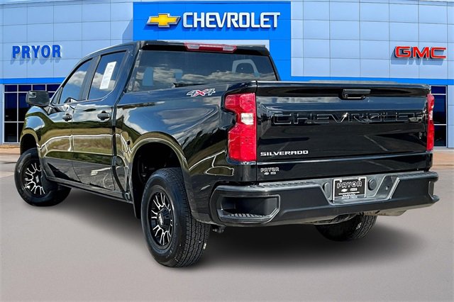 2024 Chevrolet Silverado 1500 photo 4
