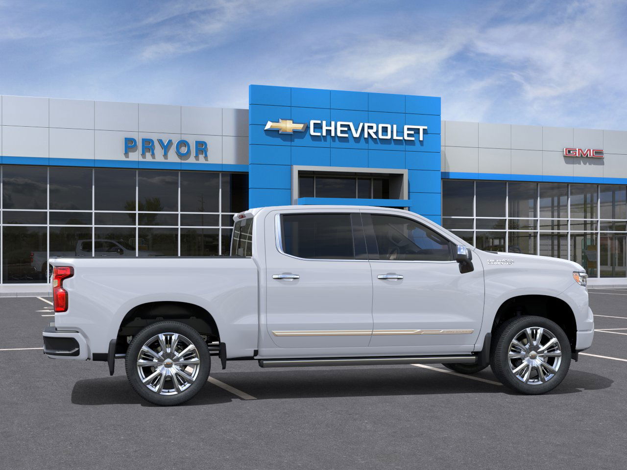 2026 Chevrolet Silverado 1500 High Country - Photo 19