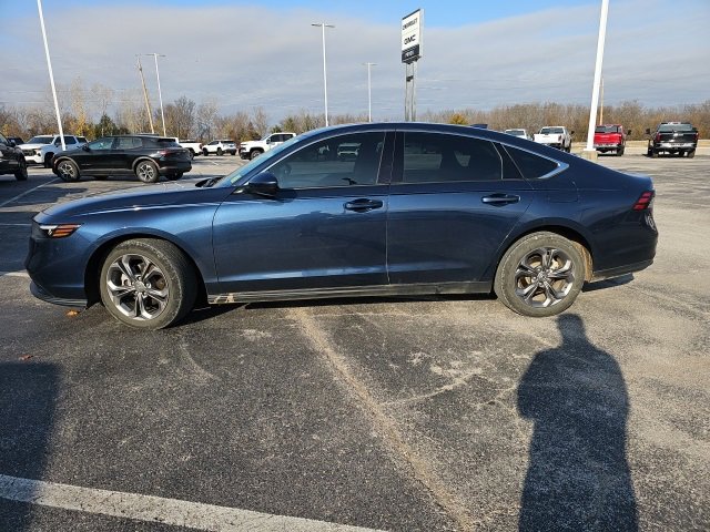 2024 Honda Accord EX photo 2