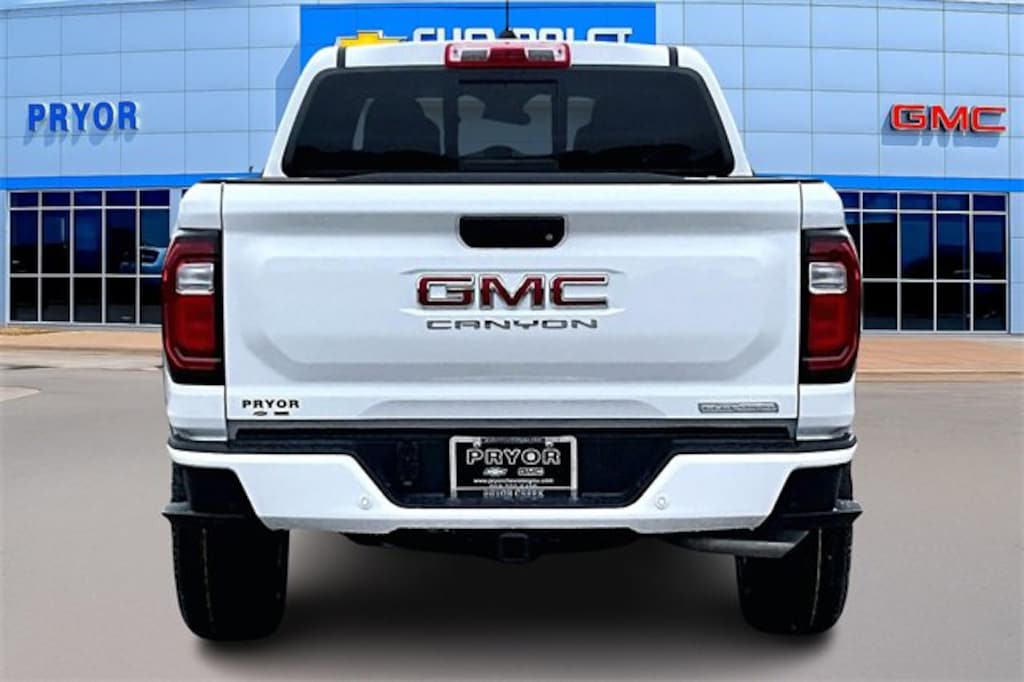 New 2026 GMC Canyon Elevation Truck