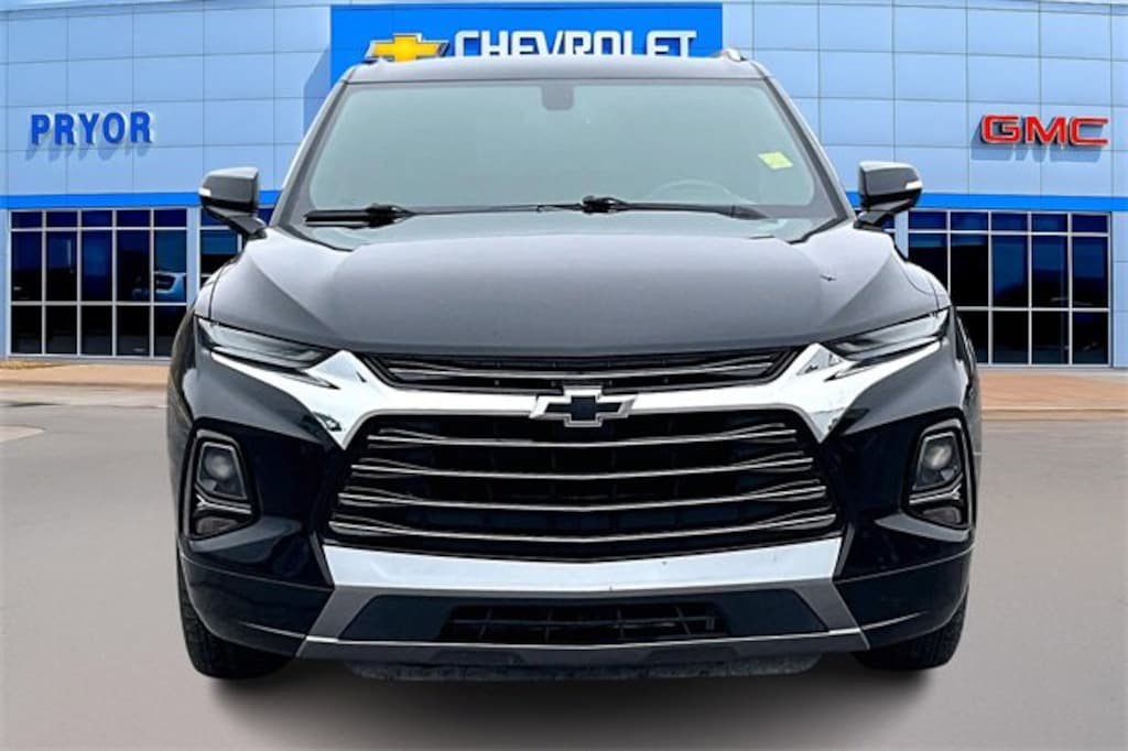 Used 2020 Chevrolet Blazer Premier SUV