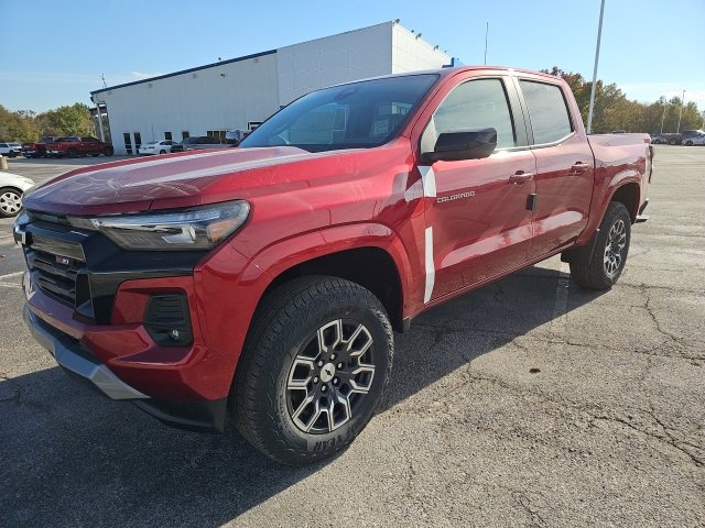 2026 Chevrolet Colorado Z71 photo 3