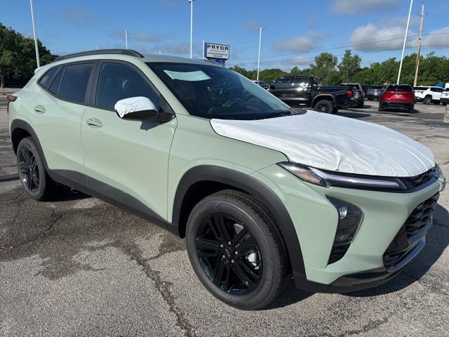 2026 Chevrolet Trax Activ's photo