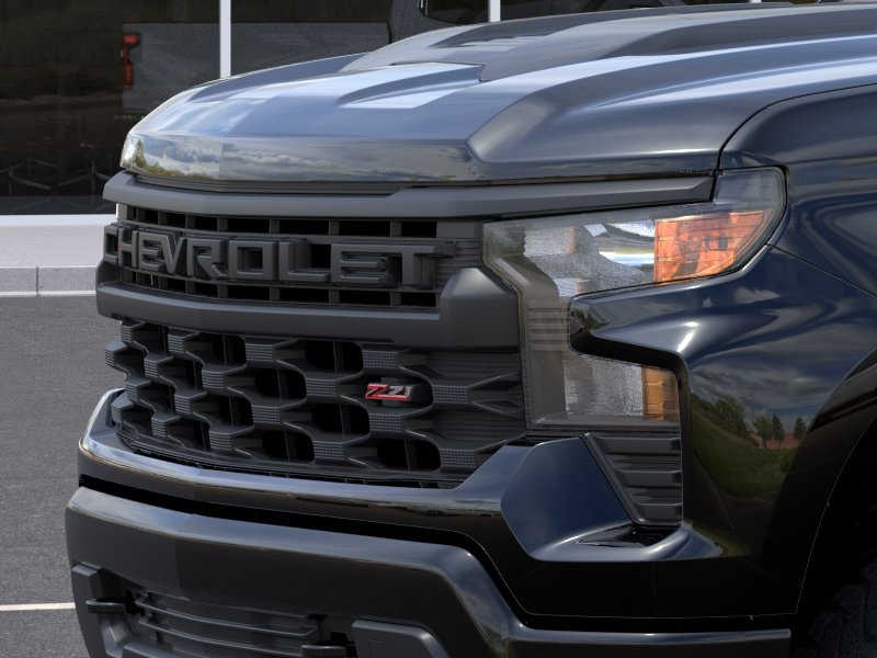 2026 Chevrolet Silverado 1500 Custom Trail Boss - Photo 26