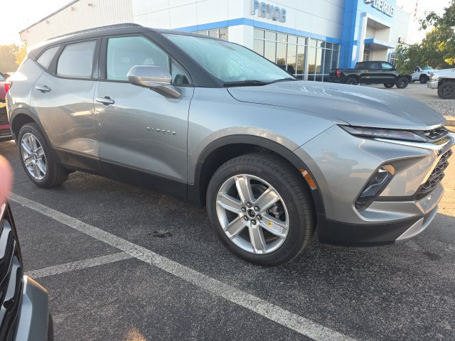 2026 Chevrolet Blazer