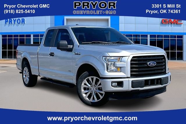 2017 Ford F-150 XL