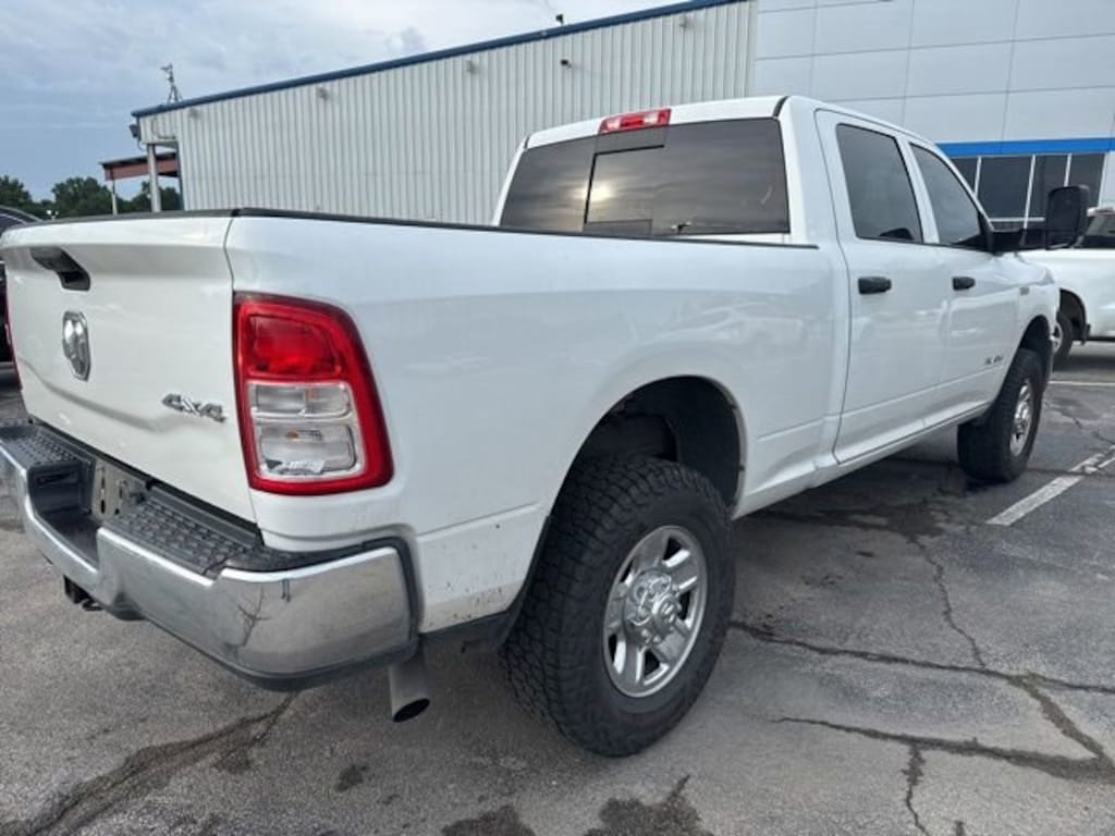 Used 2021 Ram 2500 Tradesman Truck Crew Cab