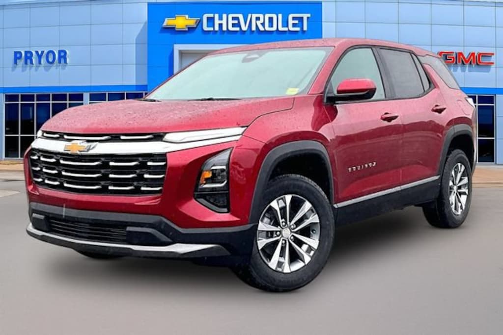 New 2026 Chevrolet Equinox LT SUV