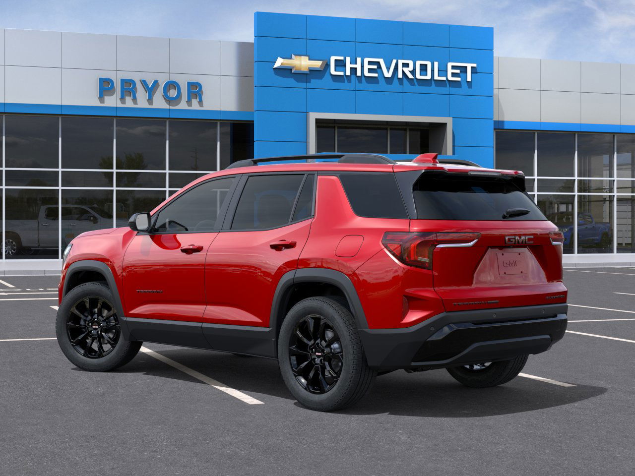 2026 Gmc Terrain Elevation photo 3