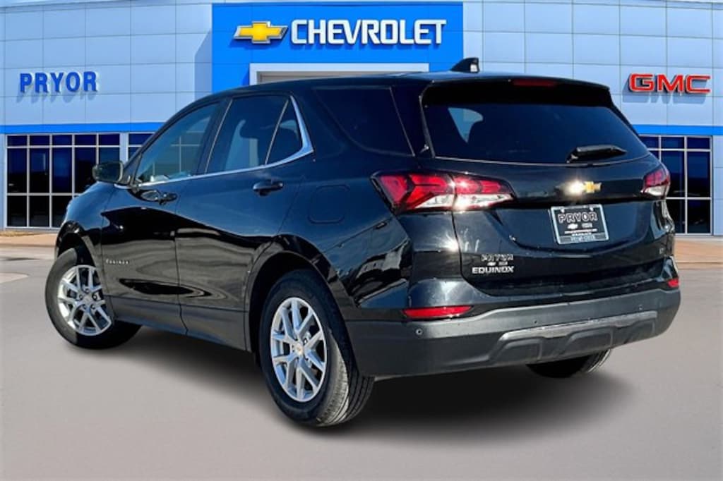 Used 2024 Chevrolet Equinox LT SUV