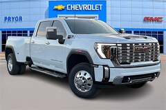 2026 GMC Sierra 3500 HD Denali Truck