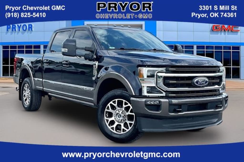 Used 2021 Ford Super Duty F-250 SRW XL Truck Crew Cab