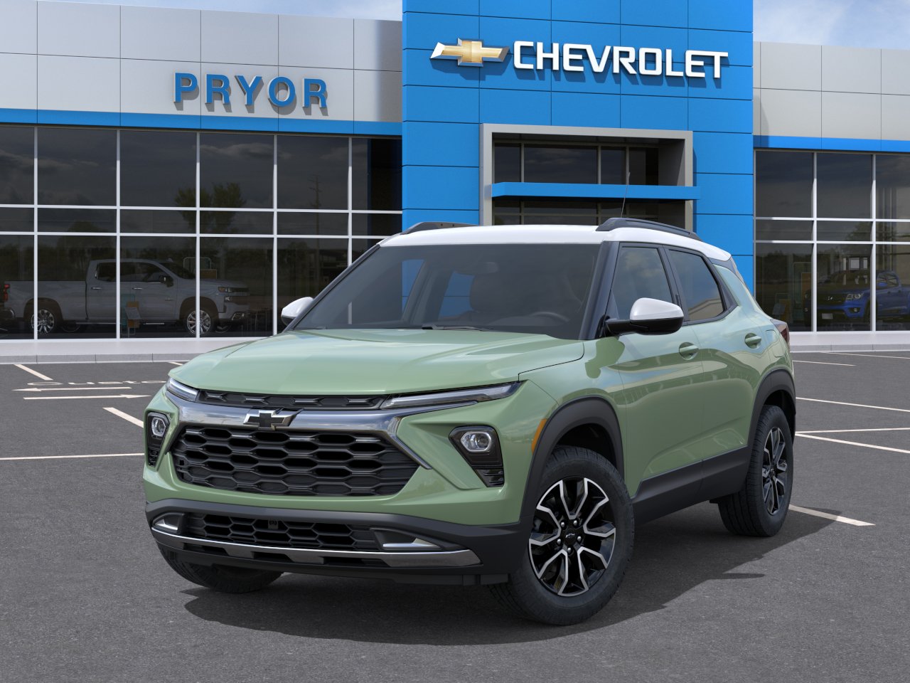 2026 Chevrolet Trailblazer Activ - Photo 20