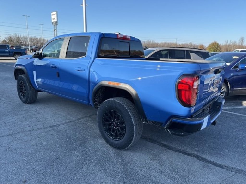 New 2026 GMC Canyon Elevation Truck