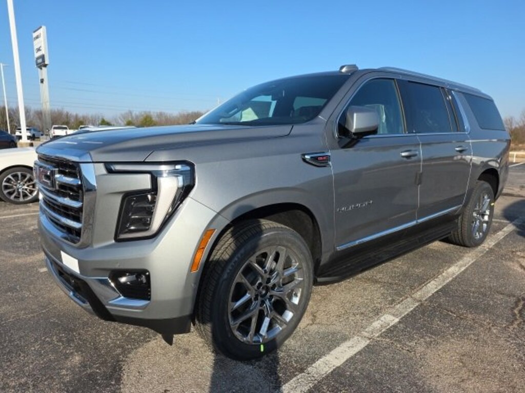 New 2026 GMC Yukon XL Elevation SUV