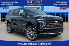 2026 Chevrolet Tahoe High Country SUV