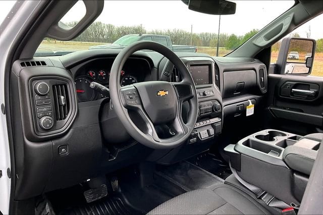 2026 Chevrolet Silverado 2500 HD Work Truck - Photo 6