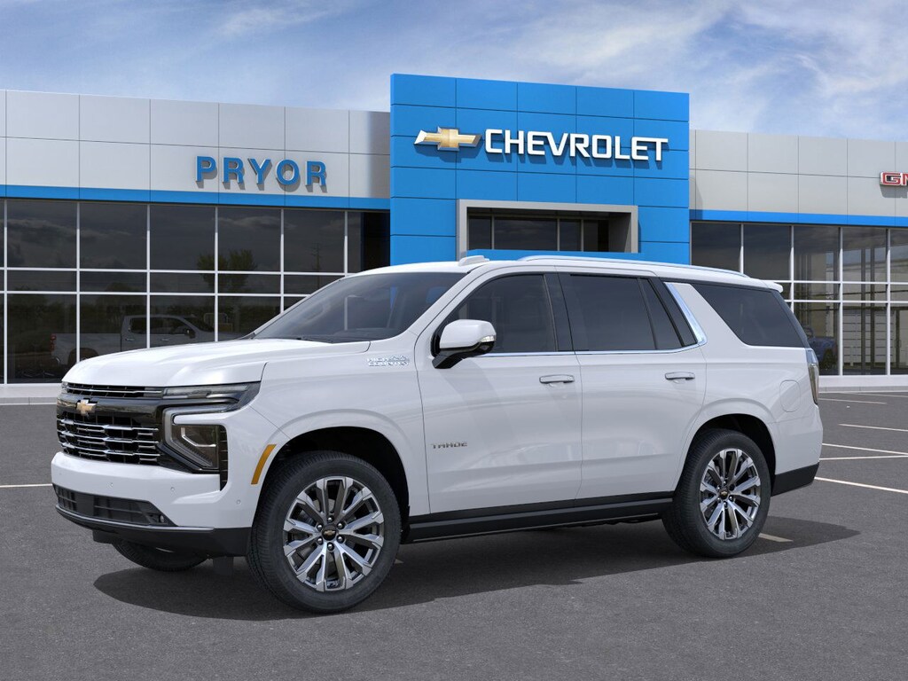 New 2026 Chevrolet Tahoe High Country SUV