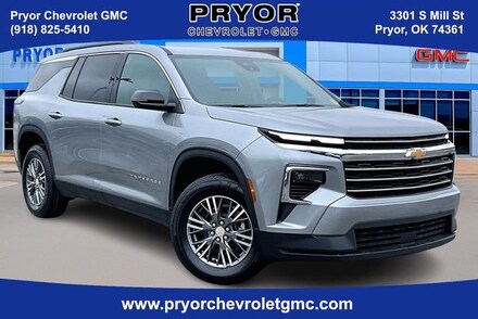 2026 Chevrolet Traverse LT SUV