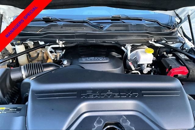 2022 RAM Ram 3500 Big Horn - Photo 31