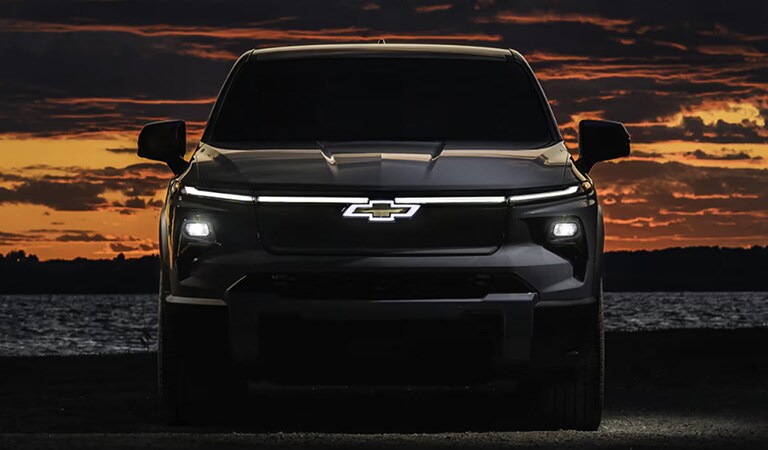 New 2026 Chevrolet Silverado EV Pryor Oklahoma
