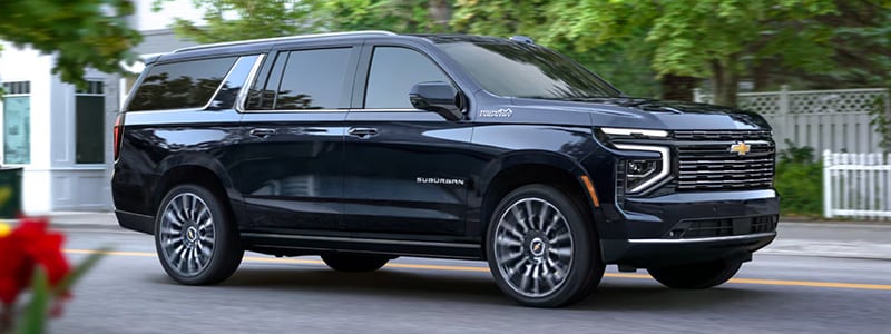 2025 Chevrolet Suburban Pryor OK