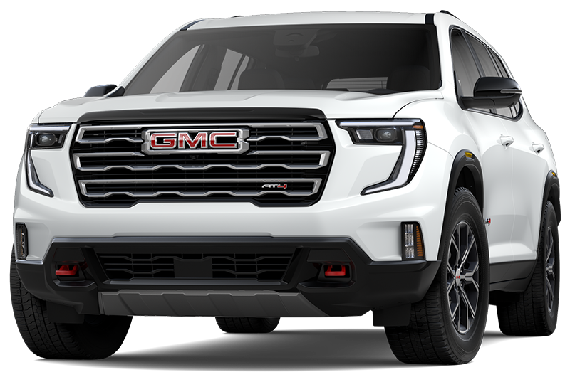 2026 GMC Acadia AT4