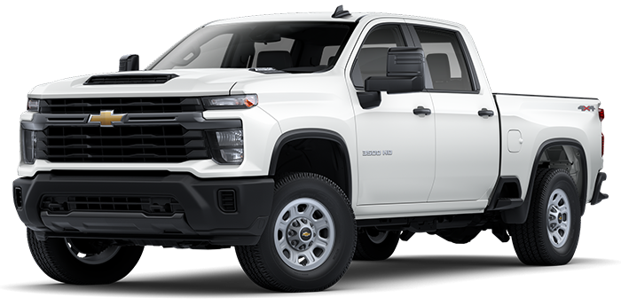 2025 Chevrolet Silverado 3500 LT