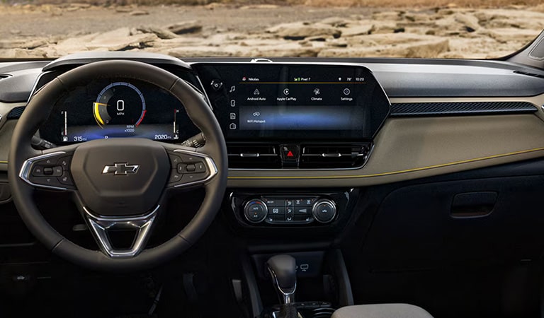 New 2026 Chevrolet Trailblazer Pryor Oklahoma
