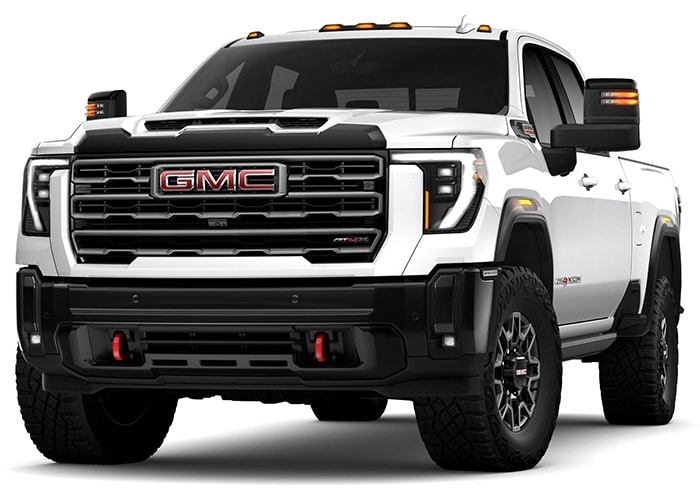 2025 GMC Sierra 2500 HD AT4X