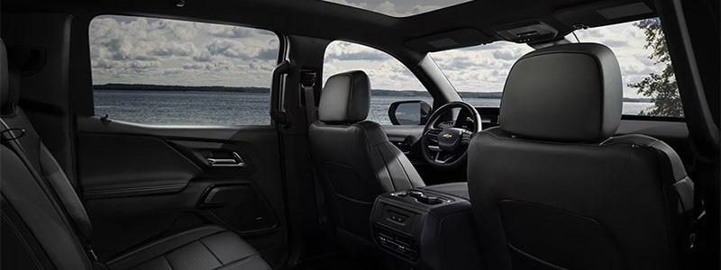 Pryor OK 2026 Chevrolet Silverado EV