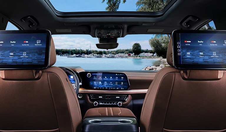 New 2025 Chevrolet Suburban Pryor Oklahoma