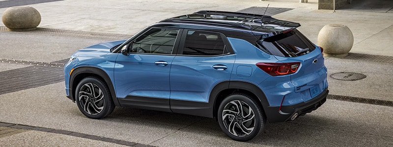 New 2026 Chevrolet Trailblazer Pryor OK
