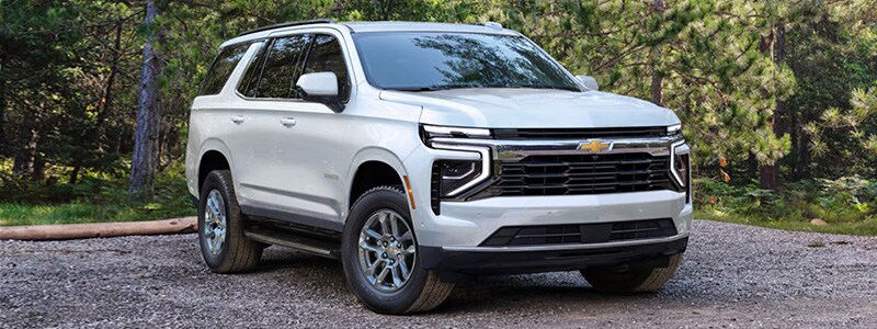 2025 Chevrolet Tahoe Pryor OK
