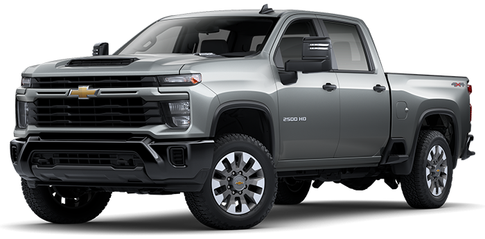 2025 Chevrolet Silverado 2500 LT