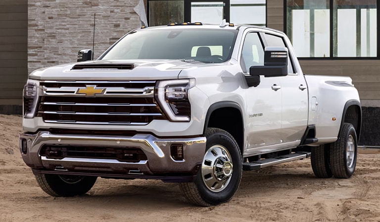 Pryor Oklahoma 2025 Chevrolet Silverado HD
