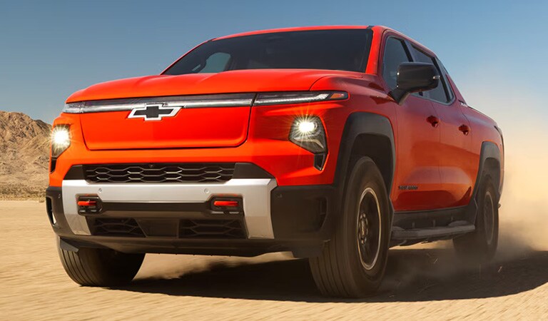 2026 Chevrolet Silverado EV Pryor Oklahoma
