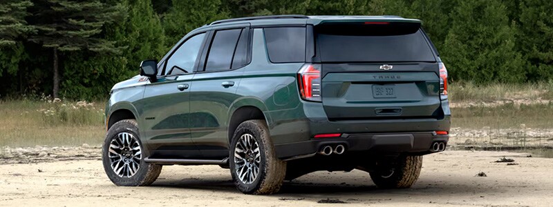 New 2025 Chevrolet Tahoe Pryor OK