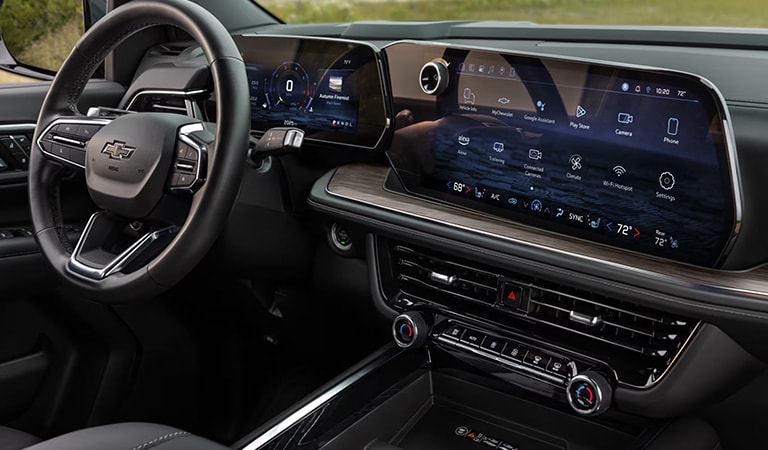New 2025 Chevrolet Tahoe Pryor Oklahoma