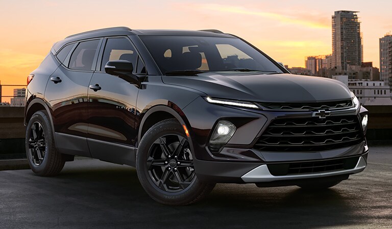 Pryor Oklahoma 2025 Chevrolet Blazer