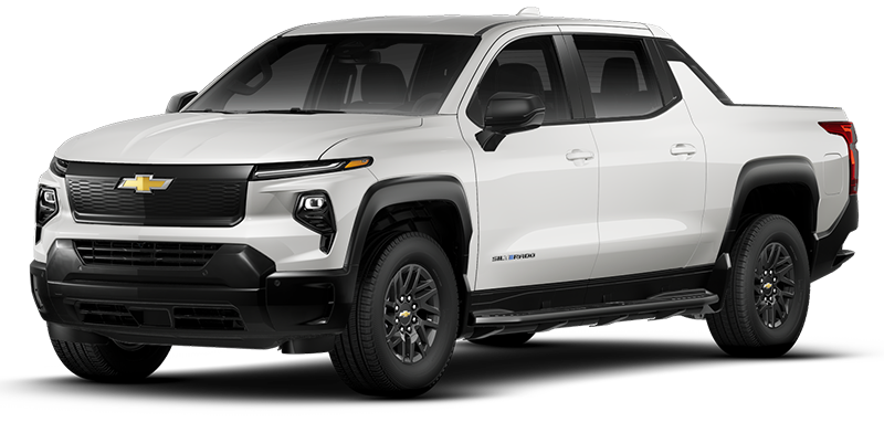 2026 Chevrolet Silverado EV WT