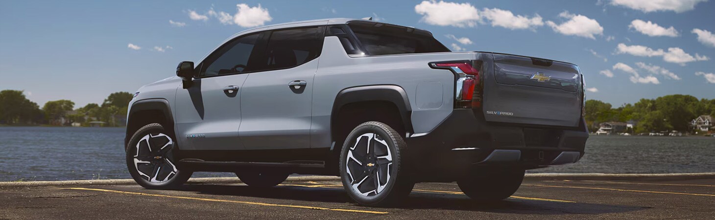 2026 Silverado EV Pryor Chevrolet GMC