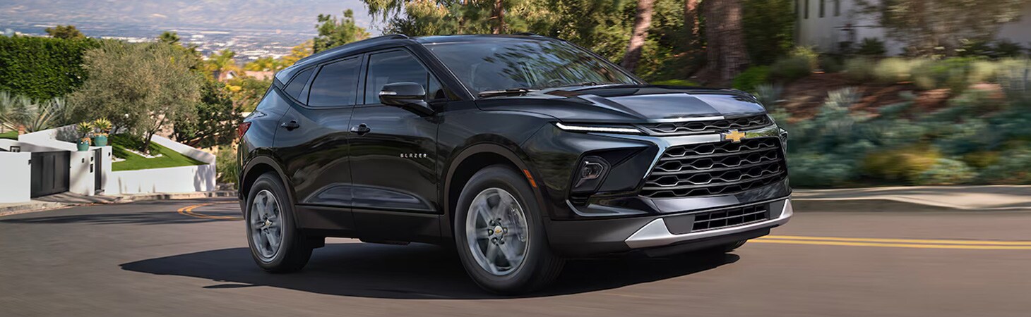 2025 Blazer Pryor Chevrolet GMC