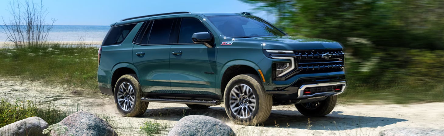2025 Tahoe Pryor Chevrolet GMC