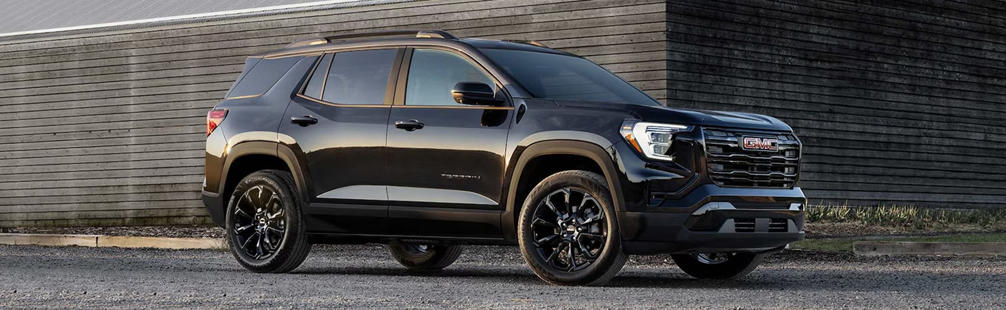 2025 Terrain Pryor Chevrolet GMC